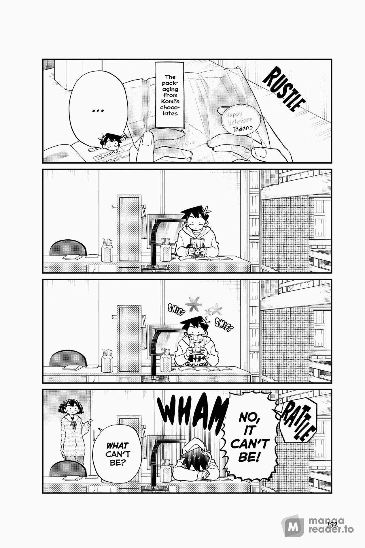 Komi Can’t Communicate, Chapter 126 image 04